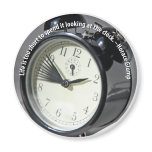 Clock Watching Refrigerator Magnet