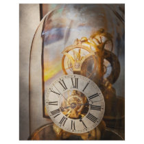 Clockmaker - A look back in time Flyer