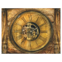 Clockmaker - Clock Works Letterhead