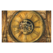 Clockmaker - Clock Works Stationery Design