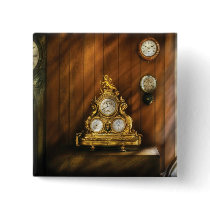 Clockmaker - Clocks Pin