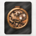 Clockmaker - Gears Mouse Mat