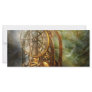 Clockmaker - The day time stood still Customized Rack Card