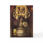 Clockmaker - The Mechanism Cards