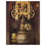 Clockmaker - The Mechanism Flyer Design