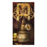 Clockmaker - The Mechanism Photo Card