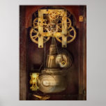 Clockmaker - The Mechanism Print