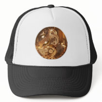 Clockmaker - Unadjusted Swiss hats by suburbanscenes Clockmaker - Unadjusted Swiss hats