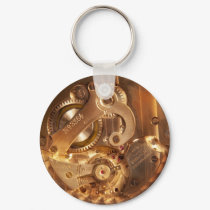 Clockmaker - Unadjusted Swiss keychains