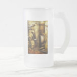 Clockmaker - We all mesh Coffee Mug