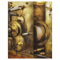Clockmaker - We all mesh Full Color Flyer