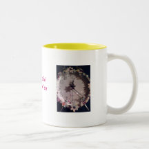 *Clockprint*,  Time to ChillTime for Tea Mug