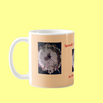 *Clockprint* Vintage mug mugs