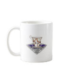 Clocks Tecup Mug mugs