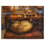 Clocksmith - The gear cutting machine Full Color Flyer