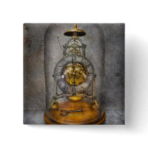 Clocksmith - The Time Capsule Pins