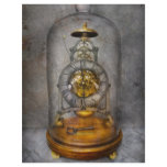 Clocksmith - The Time Capsule Flyer