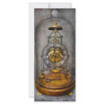 Clocksmith - The Time Capsule rack cards