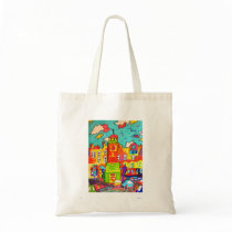 Clocktower Fun Bag