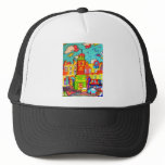 Clocktower Fun hats