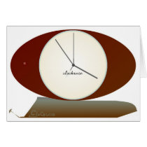 Clockwise (card) by hen2busi Clockwise (card)