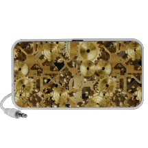 Clockwork 1 Doodle Travelling Speakers