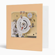clockwork 3 ring binder