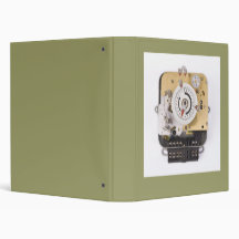 clockwork 3 ring binders