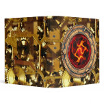 Clockwork 3A Binder