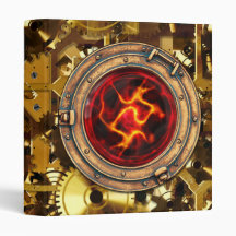 Clockwork 3A Binder