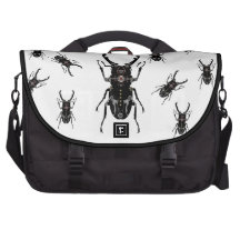Clockwork Beetle Bag - Steampunk Insects bag Computer Bag