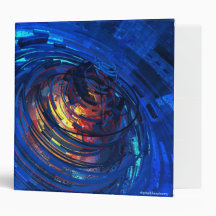 Clockwork Binder