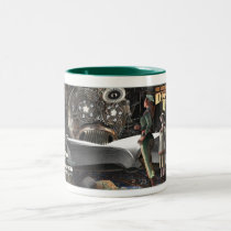 Clockwork Book #3 Mug