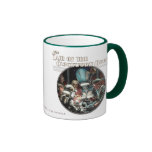 Clockwork Book #6 Mug