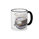 Clockwork Book #7 Mug (Airship)