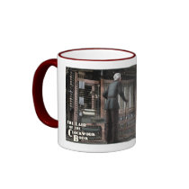 Clockwork Book - Difference Engines Mug