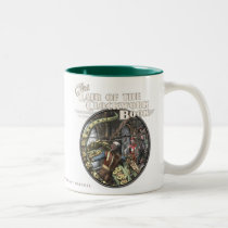 Clockwork Book: Terror of the Tentacles Mug