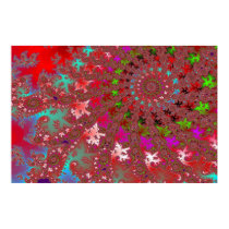 Clockwork Fractal posters by DConger Clockwork Fractal posters