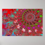 Clockwork Fractal posters