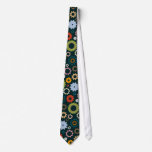 Clockwork Gears tie