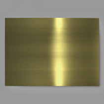 Clockwork Gold Envelope envelopes
