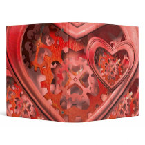 clockwork heart binder
