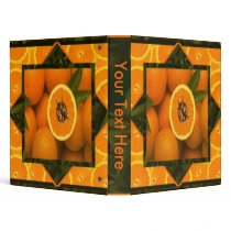 Clockwork Orange Binder
