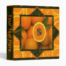 Clockwork Orange Binder