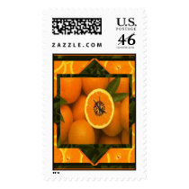 Clockwork Orange Postage Stamps