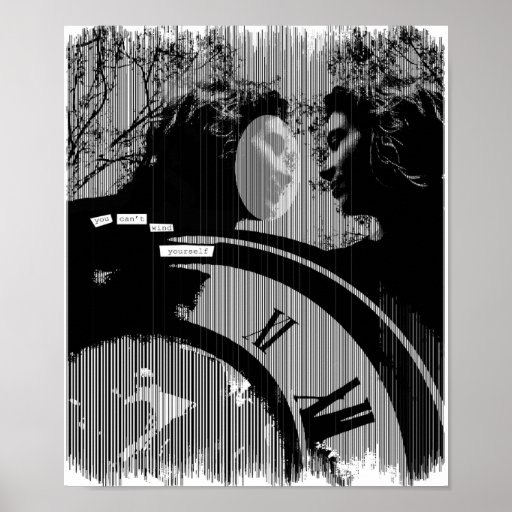 clockwork people print