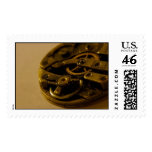 Clockwork postage