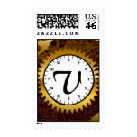 Clockwork Postage Stamp V