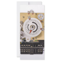 clockwork custom rack card