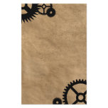 Clockwork Steampunk Stationery
